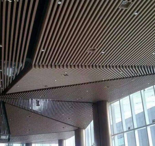 木紋鋁方通 木紋鋁方通